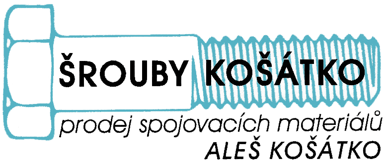 ŠROUBY KLOCOVÁ